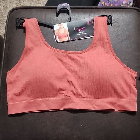 No Boundaries Women's Scoop Neck Bra Size Small - Picture 5 of 7